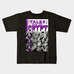 TALES FROM THE CRYPT Kids T-Shirt